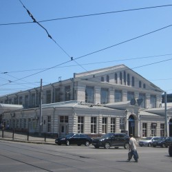 Ростовский центральный рынок